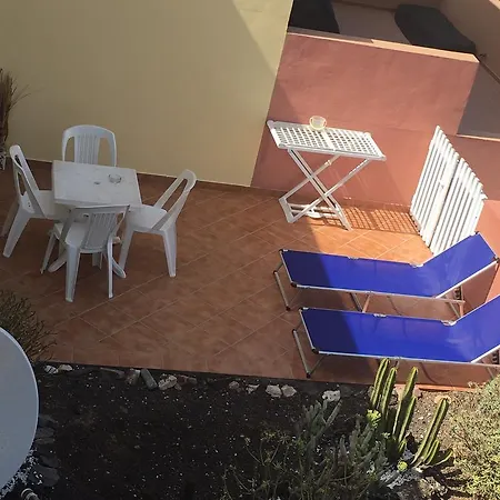 Апартаменты Las Fuentes