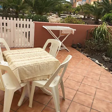 Апартаменты Las Fuentes *