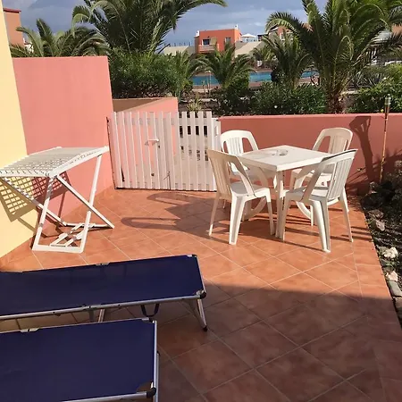 Las Fuentes * Corralejo